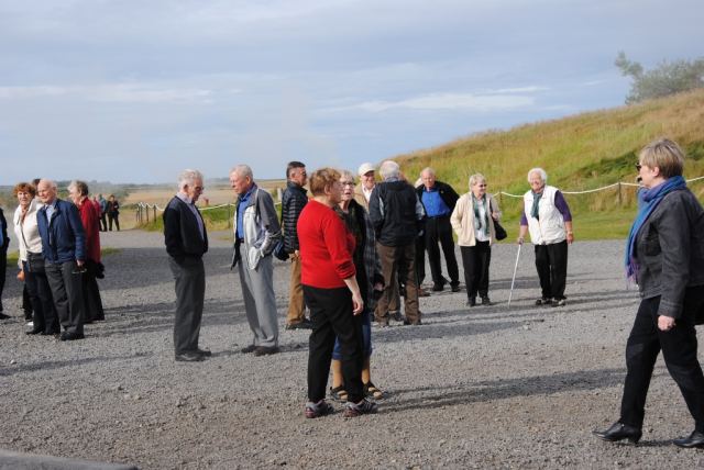 Ferð eldri félagsmanna 2014