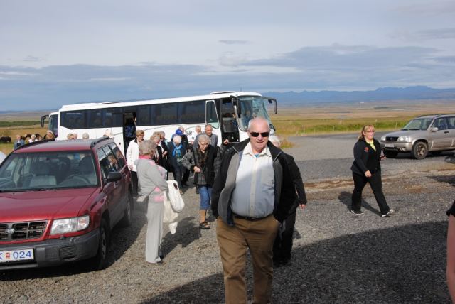 Ferð eldri félagsmanna 2014