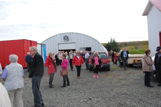 Ferð eldri félagsmanna 2014