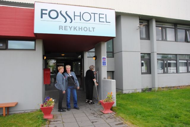 Ferð eldri félagsmanna 2014