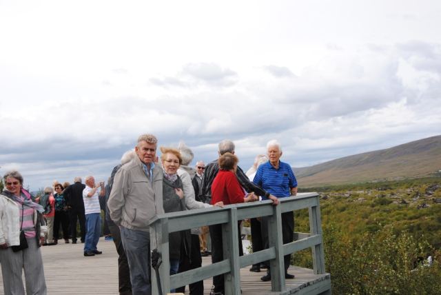 Ferð eldri félagsmanna 2014