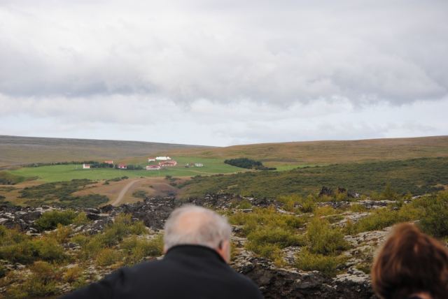 Ferð eldri félagsmanna 2014