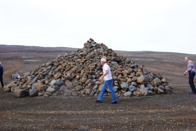 Ferð eldri félagsmanna 2014