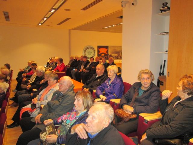 Ferð eldri félagsmanna 2015