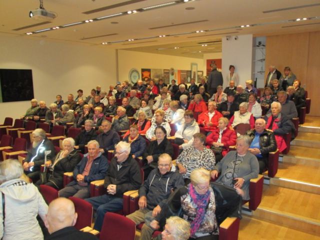 Ferð eldri félagsmanna 2015