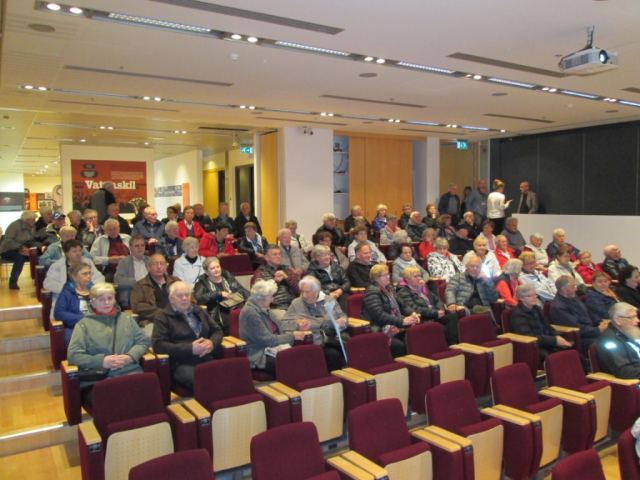 Ferð eldri félagsmanna 2015
