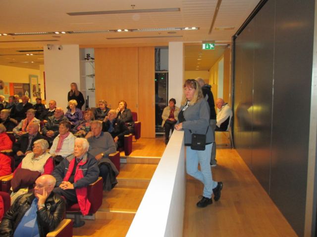 Ferð eldri félagsmanna 2015