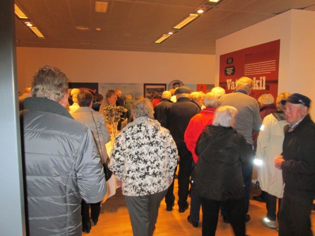 Ferð eldri félagsmanna 2015
