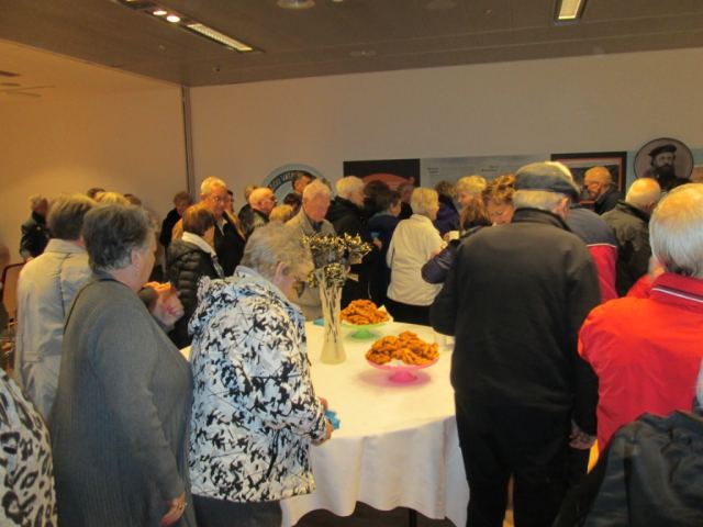 Ferð eldri félagsmanna 2015