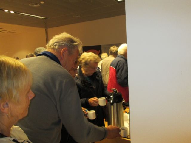 Ferð eldri félagsmanna 2015