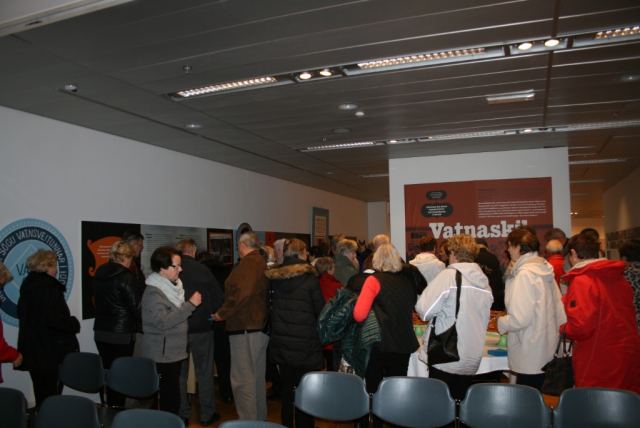 Ferð eldri félagsmanna 2015