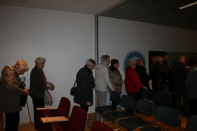 Ferð eldri félagsmanna 2015