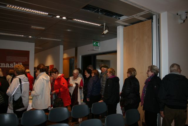 Ferð eldri félagsmanna 2015