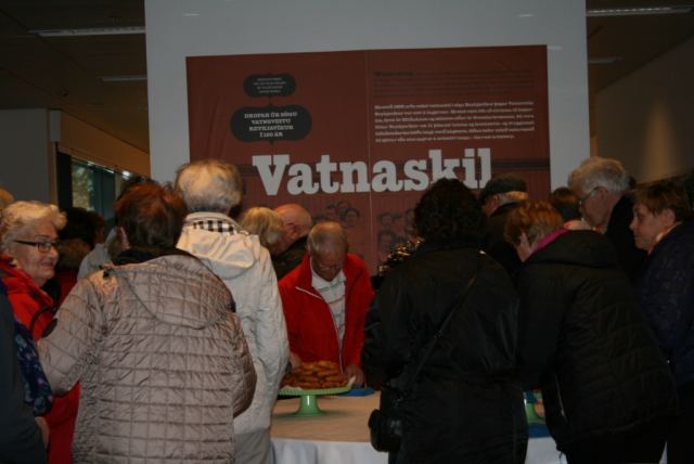 Ferð eldri félagsmanna 2015