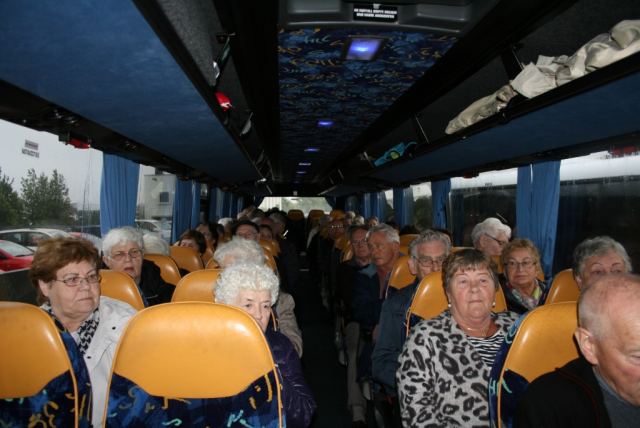 Ferð eldri félagsmanna 2015
