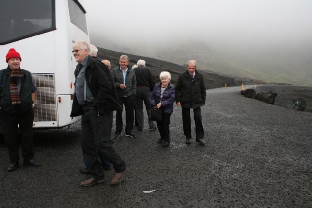Ferð eldri félagsmanna 2015