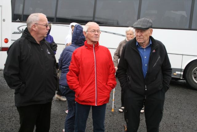 Ferð eldri félagsmanna 2015
