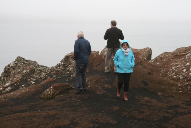 Ferð eldri félagsmanna 2015