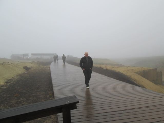 Ferð eldri félagsmanna 2015