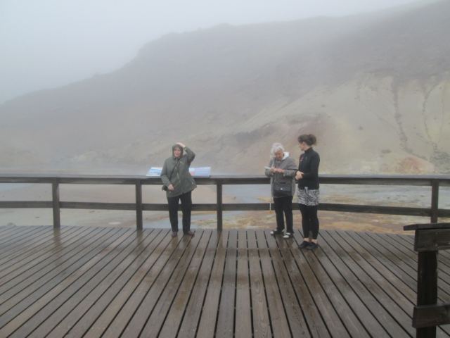 Ferð eldri félagsmanna 2015