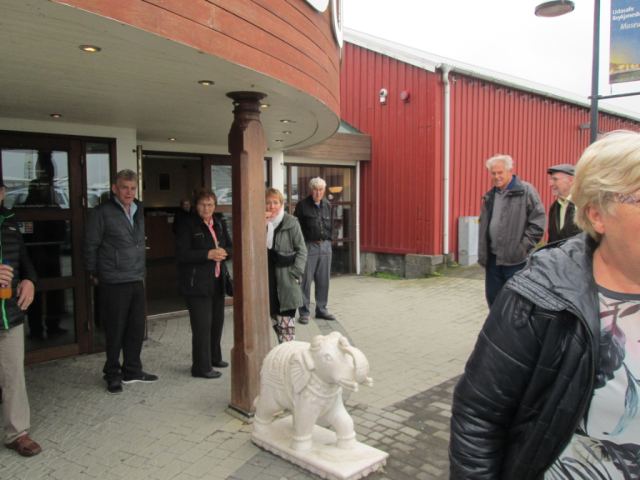 Ferð eldri félagsmanna 2015
