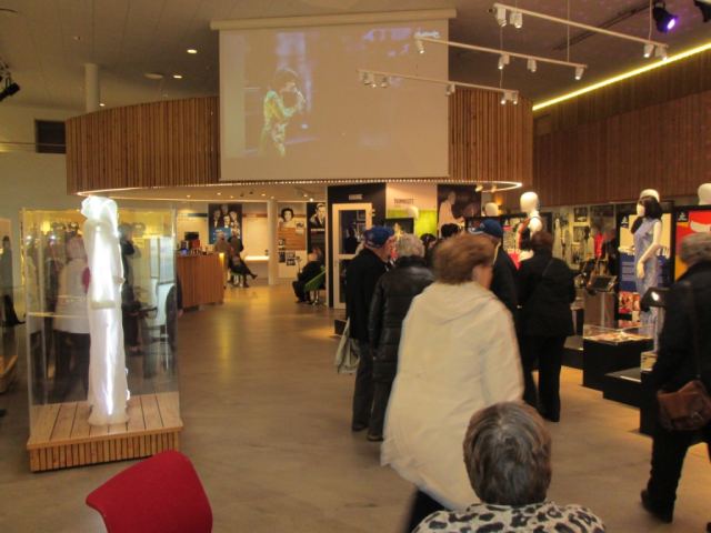 Ferð eldri félagsmanna 2015
