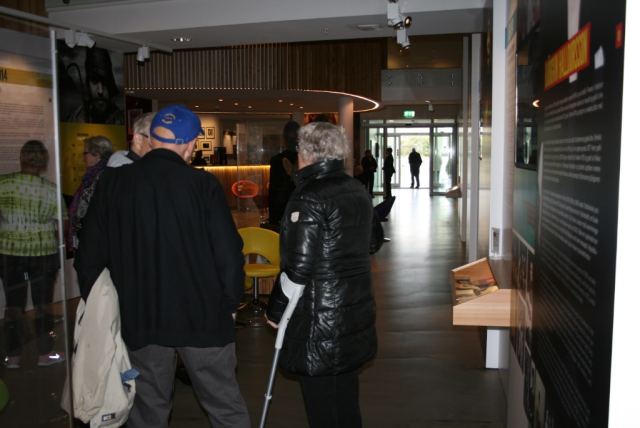Ferð eldri félagsmanna 2015