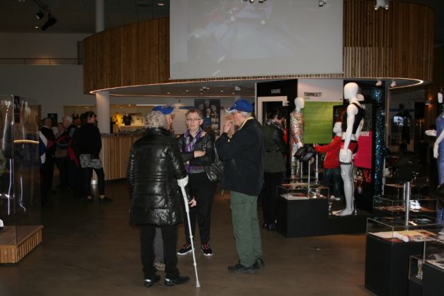 Ferð eldri félagsmanna 2015