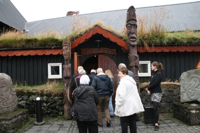 Ferð eldri félagsmanna 2015