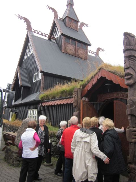 Ferð eldri félagsmanna 2015