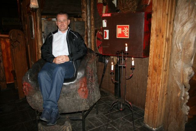 Ferð eldri félagsmanna 2015
