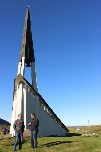Ferð eldri félagsmanna 2016