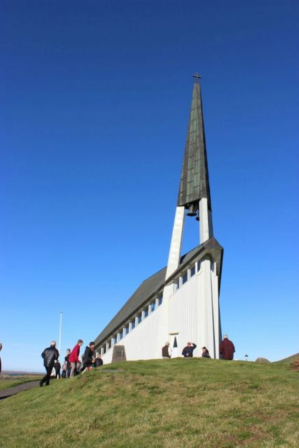 Ferð eldri félagsmanna 2016