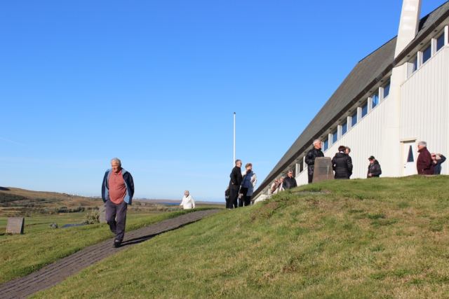 Ferð eldri félagsmanna 2016