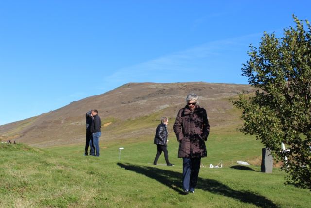 Ferð eldri félagsmanna 2016