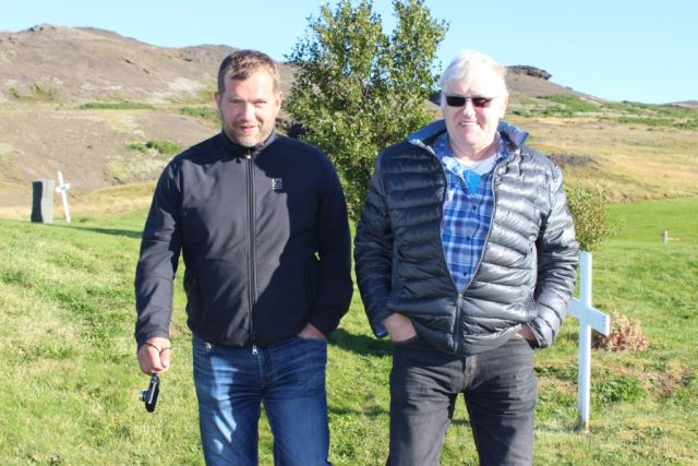 Ferð eldri félagsmanna 2016
