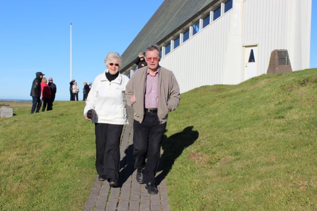 Ferð eldri félagsmanna 2016