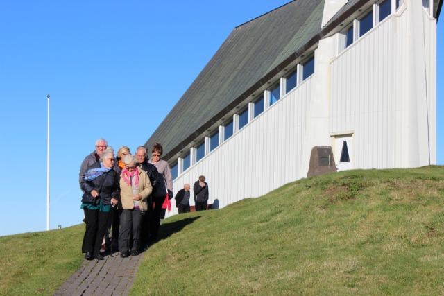 Ferð eldri félagsmanna 2016