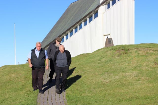 Ferð eldri félagsmanna 2016
