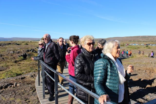 Ferð eldri félagsmanna 2016