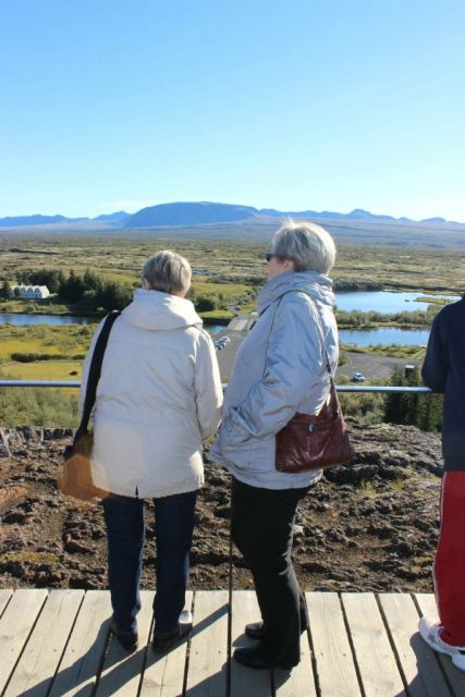 Ferð eldri félagsmanna 2016