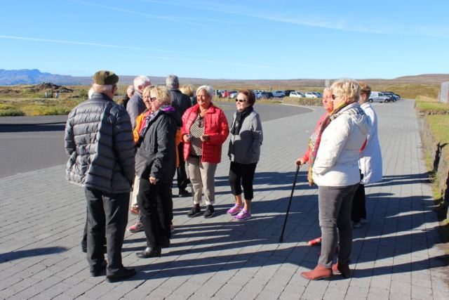 Ferð eldri félagsmanna 2016