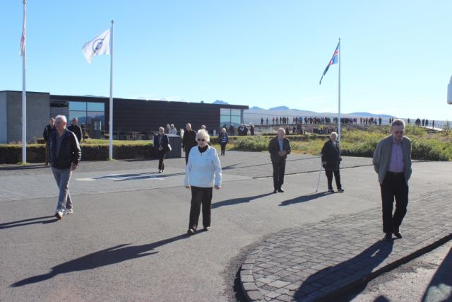 Ferð eldri félagsmanna 2016