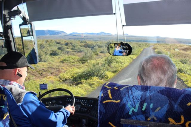 Ferð eldri félagsmanna 2016