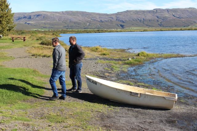 Ferð eldri félagsmanna 2016