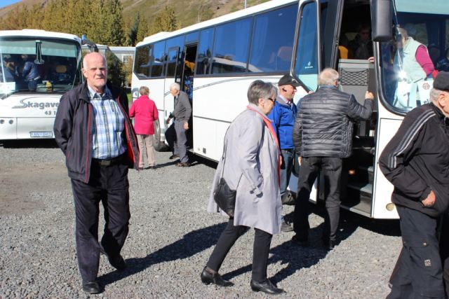Ferð eldri félagsmanna 2016