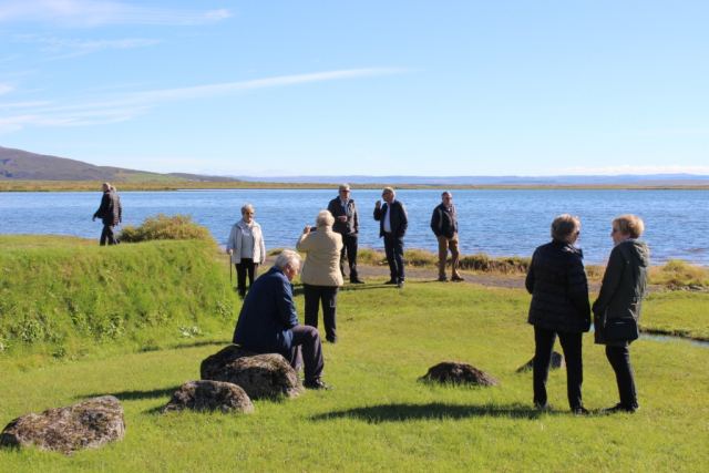 Ferð eldri félagsmanna 2016