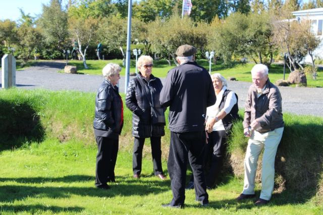 Ferð eldri félagsmanna 2016