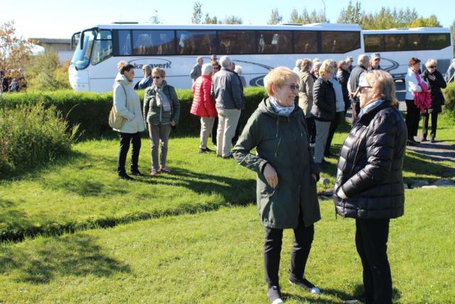 Ferð eldri félagsmanna 2016