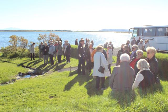 Ferð eldri félagsmanna 2016